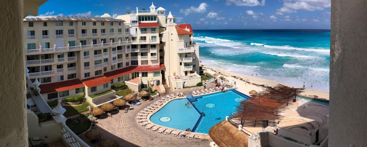 Beach Dream Sunrise Aparthotel Cancún Exterior foto