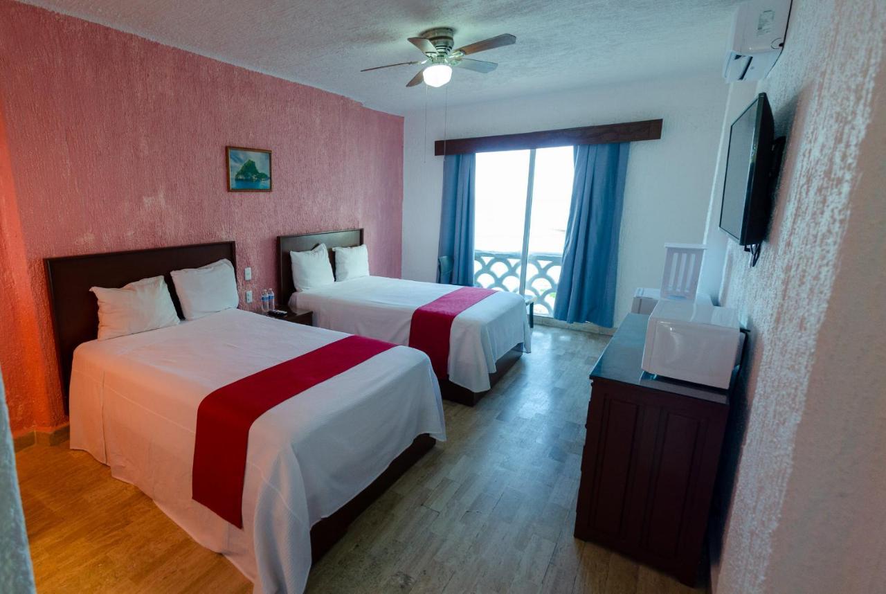Beach Dream Sunrise Aparthotel Cancún Exterior foto