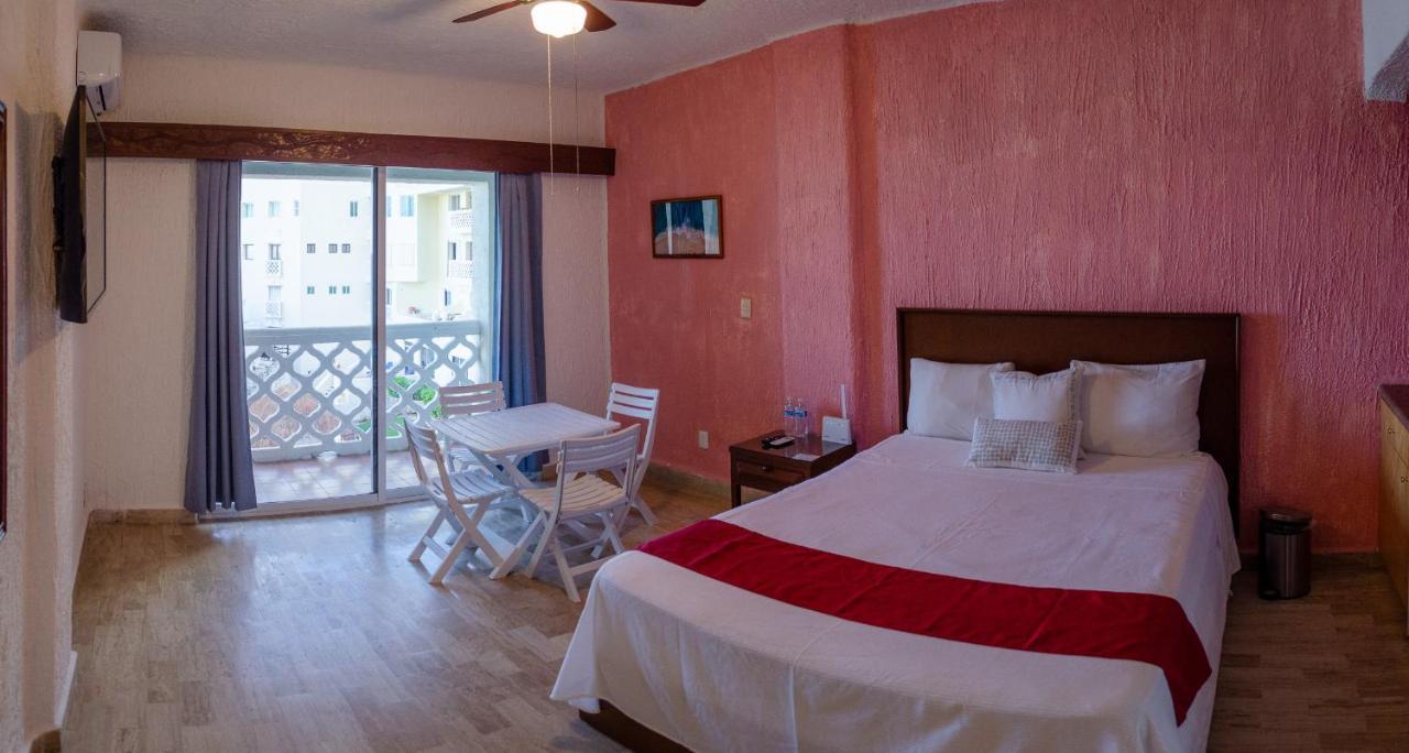 Beach Dream Sunrise Aparthotel Cancún Exterior foto