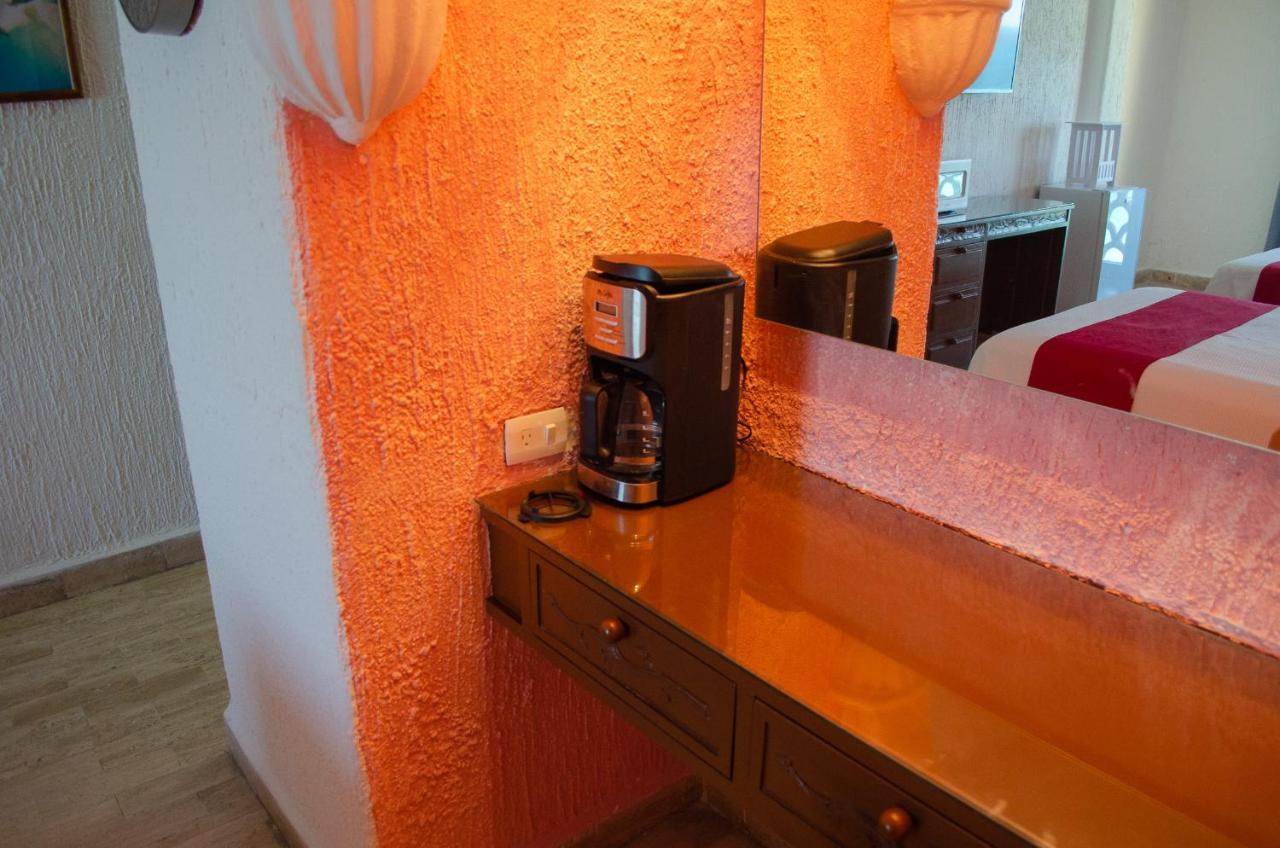 Beach Dream Sunrise Aparthotel Cancún Exterior foto